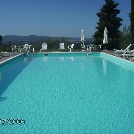 Agriturismo Relais Poggio Primo Borro Exterior photo