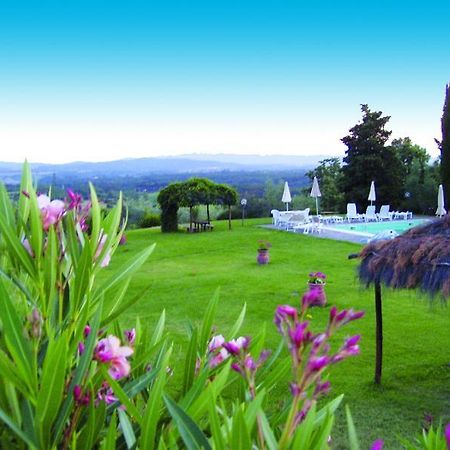 Agriturismo Relais Poggio Primo Borro Exterior photo
