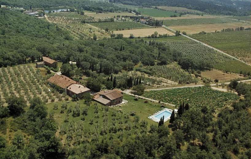 Agriturismo Relais Poggio Primo Borro Exterior photo
