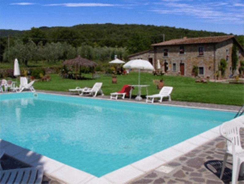 Agriturismo Relais Poggio Primo Borro Exterior photo