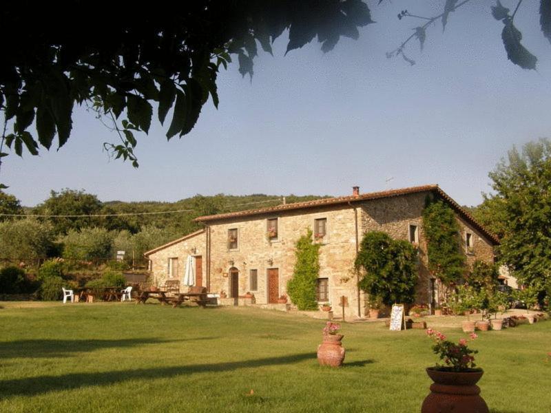 Agriturismo Relais Poggio Primo Borro Exterior photo