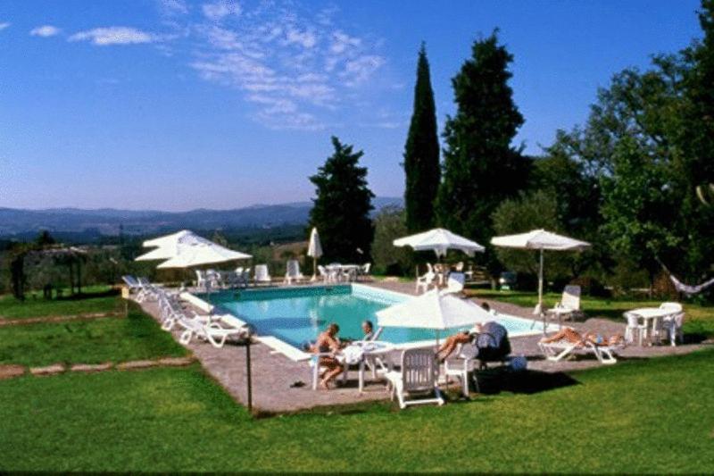 Agriturismo Relais Poggio Primo Borro Exterior photo