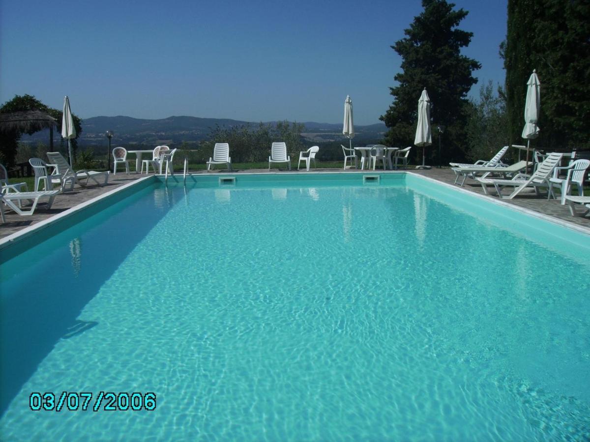 Agriturismo Relais Poggio Primo Borro Exterior photo