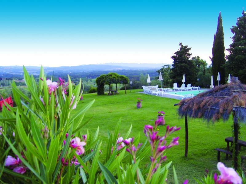 Agriturismo Relais Poggio Primo Borro Exterior photo