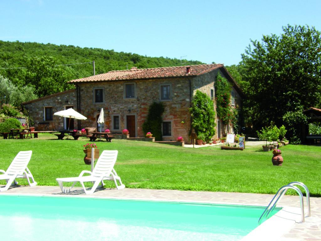 Agriturismo Relais Poggio Primo Borro Exterior photo