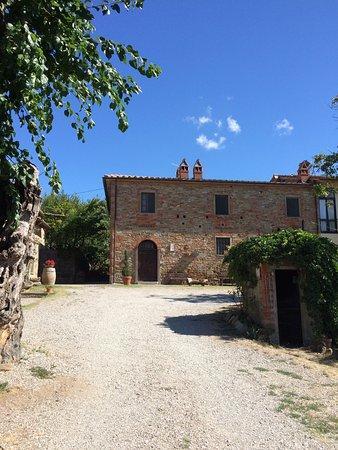Agriturismo Relais Poggio Primo Borro Exterior photo