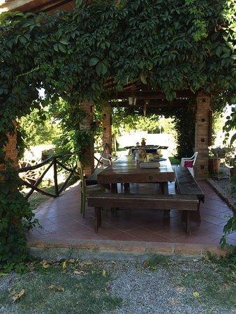 Agriturismo Relais Poggio Primo Borro Exterior photo