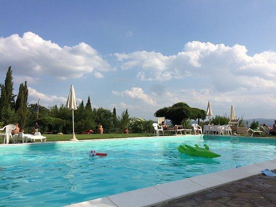 Agriturismo Relais Poggio Primo Borro Exterior photo